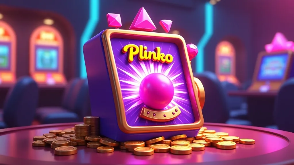 plinko stake